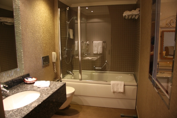 Hotel Büyükhanli Park & Residence